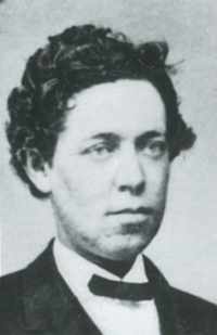 Levi Willard Richards (1845 - 1914) Profile